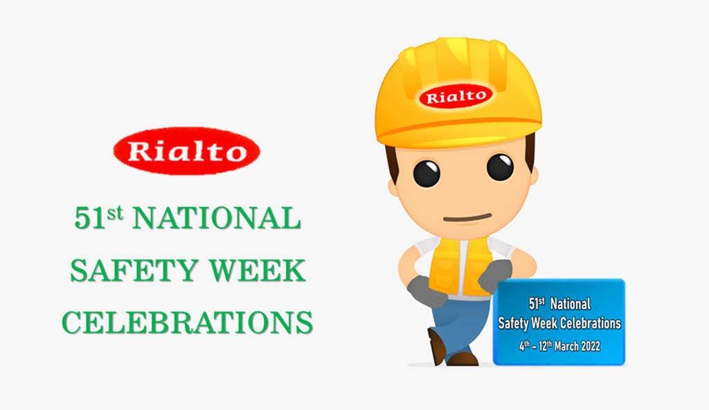 National Safety Week - 2022
