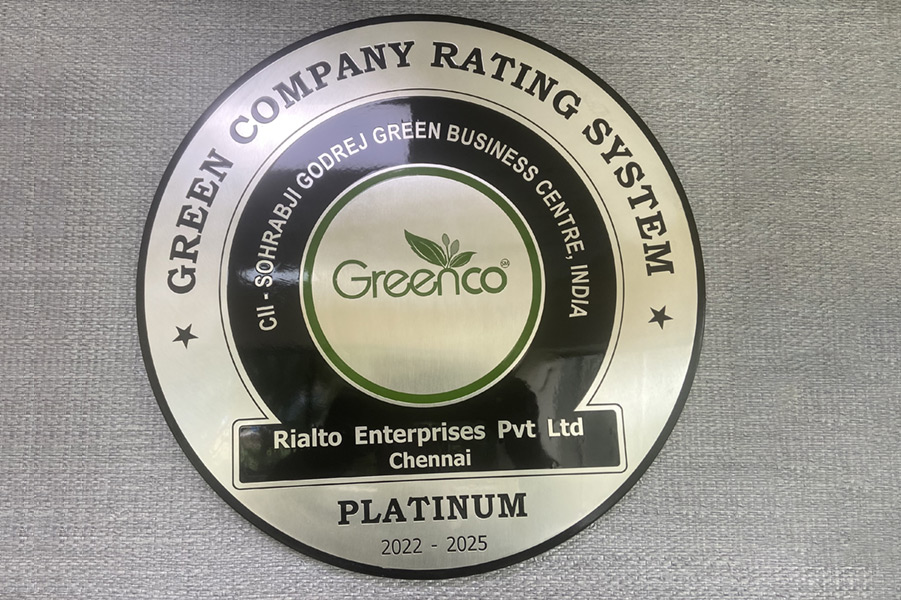 GreenCo Rating